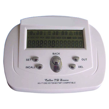 Caller ID Box