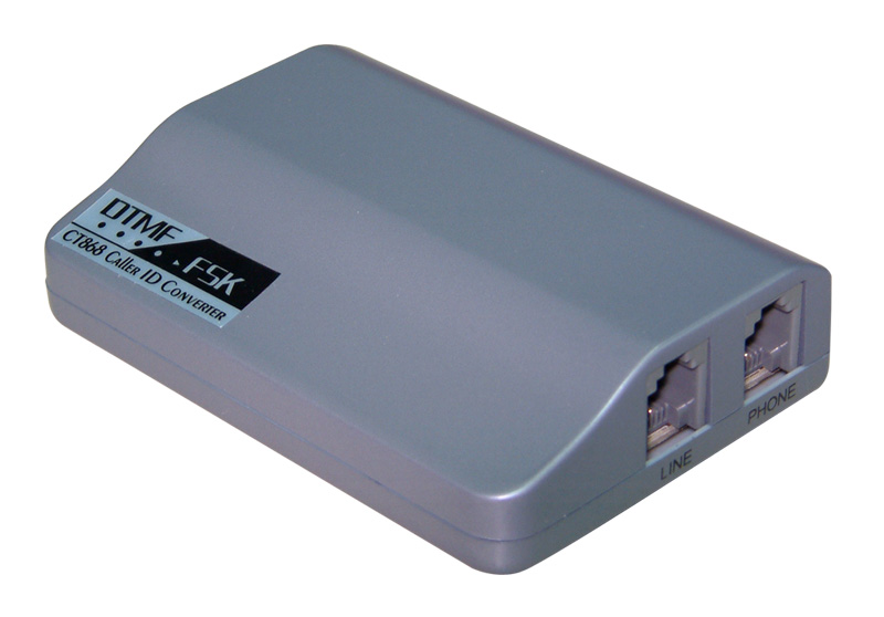 Taiwan Caller ID Converter