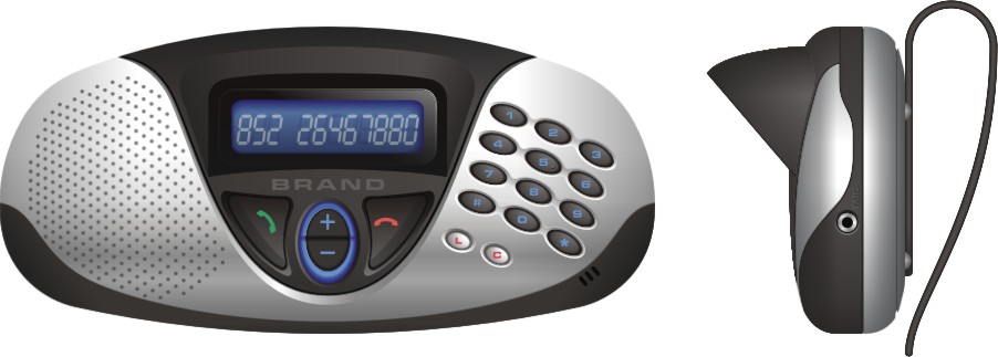 Hong Kong Bluetooth Caller ID