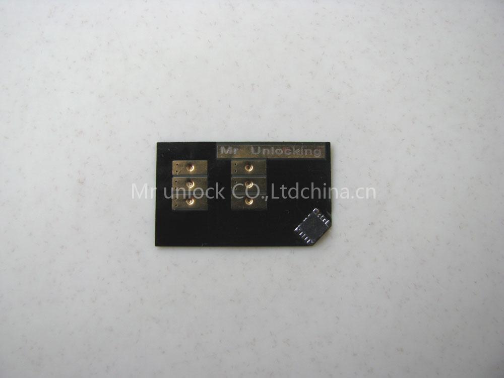 iphone unlock card for 2.2.1&2.2