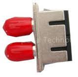 Hybird Fiber Optic Adapter