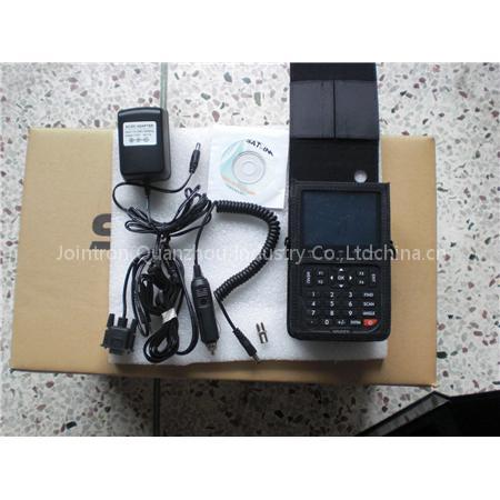 Satellite meter
