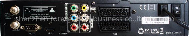 HD Satellite Sharing Receiver(FBOX 8000HD)