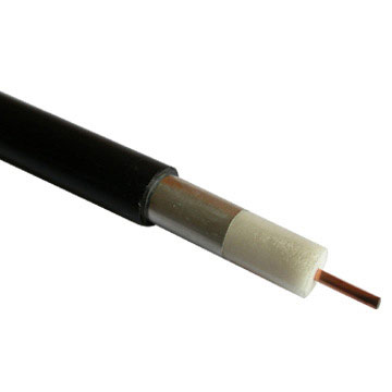 RG412 Al Tube Coaxial Cable