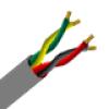 UL Approved CAT5e 350MHz Plenum Cable (China (Mainland))