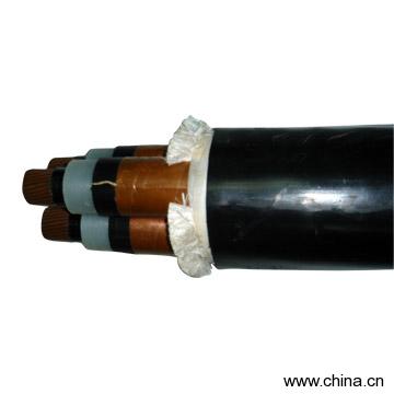 Flame-Retardant Flexible Cable