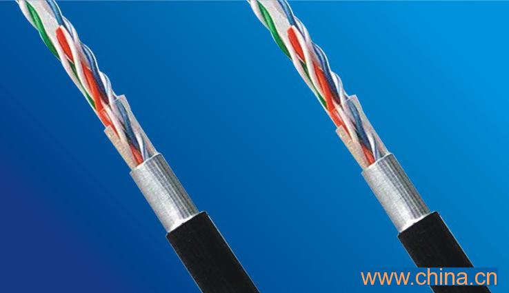 Outdoor Data Cable