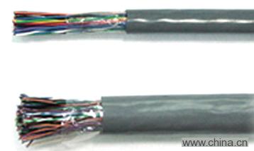 25/50 Pairs Cat3/5 UTP Cable