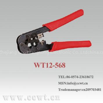 RJ45 RJ11 dual-use tools crimping tools