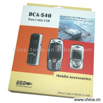 USB Data Cable DCA-540