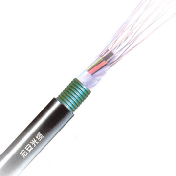 Outdoor Fiber Optic Communication Cable
