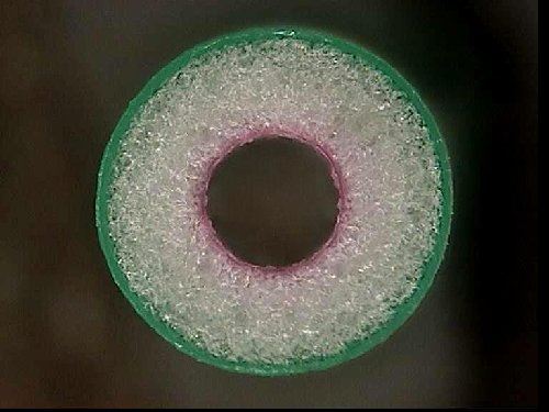 Switzerland Skin-foam-skin Coaxial Cable