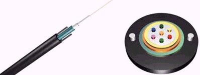 China (Mainland) Optical Fiber Cable--GYXTA
