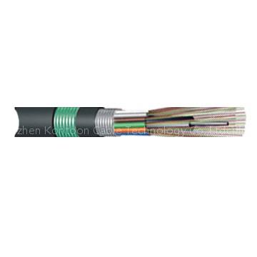 (GYTA53) Stranded Loose Tube Armored Cable