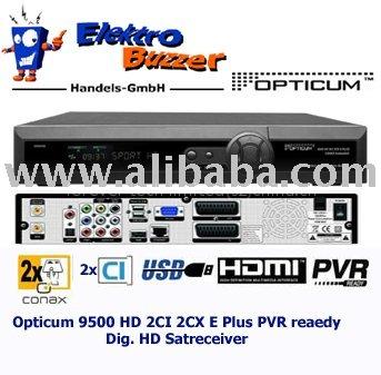 Orton 9500 HD