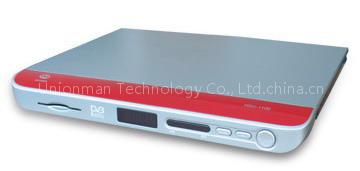 Digital Video Broadcasting Cable Receiver Set-Top Box