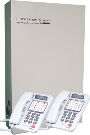 Taiwan Uniphone Digital Key Telephone System