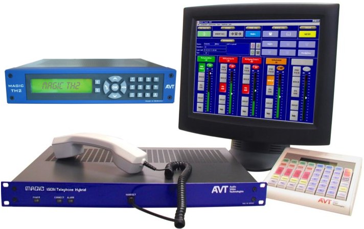 Germany Magic Th2 And ISDN Telephone Hybrids