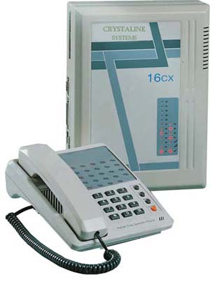 India Pabx System With Kts And Cli Facility