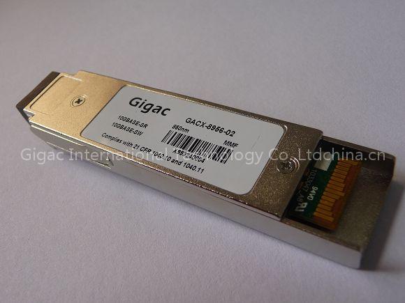 XFP transceiver