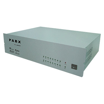 Telephone Exchange (PABX)