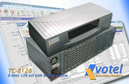 Indonesia Votel Exchanges