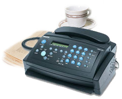 United Arab Emirates Fax Machine Philips
