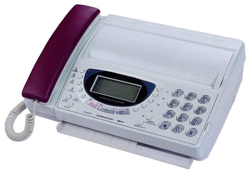 China (Mainland) Fax Machine