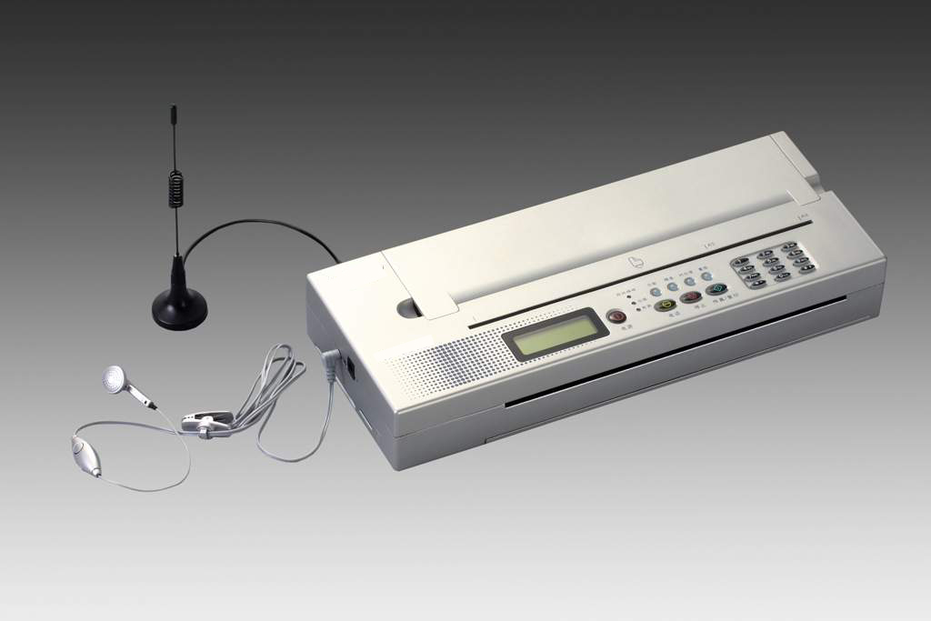 Taiwan 900 / 1800mhz GSM Fax Machine