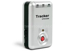 Portable 3G GPS Tracker T205