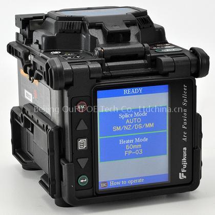 Fujikufa FSM-60S fusion splicer