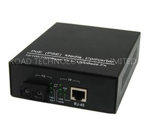 10/100/1000M PoE(PSE) Media Converter