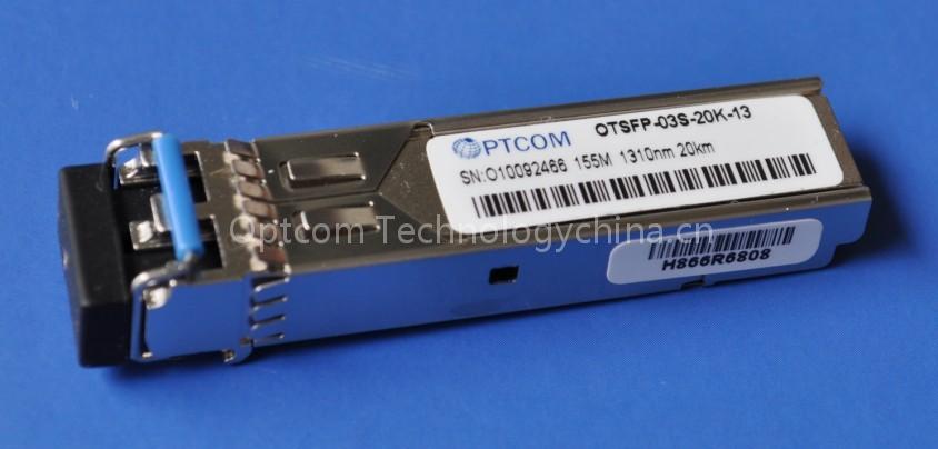 GLC-FE-100LX 155M SFP 1310nm 15km