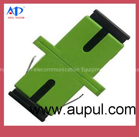 Single mode Simplex SC UPC Fiber Adapter Coupler