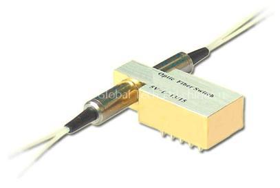 2X2 optical switch