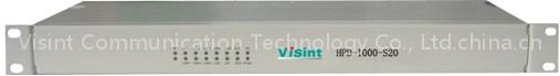 Multi-service Optical Modem