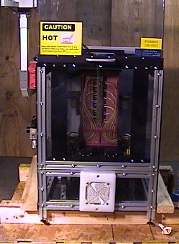 United States Fiber Optic Cable Annealer