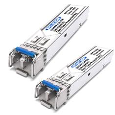 1.25G SFP-LH-SM Optical Transceiver.