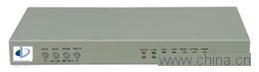 DOUBLE ETH FIBER MODEM