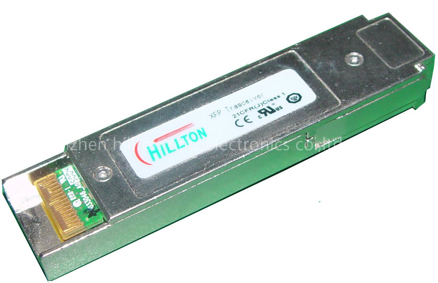 Hillton sale: 10G XFP Transceiver Module, Optical Module