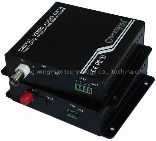 1-128 channel optical transmission