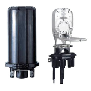 Fiber Optic Splice Closure