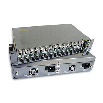 16-Port Converter Chassis