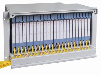 Pakistan Optical Fiber Distribution Frame