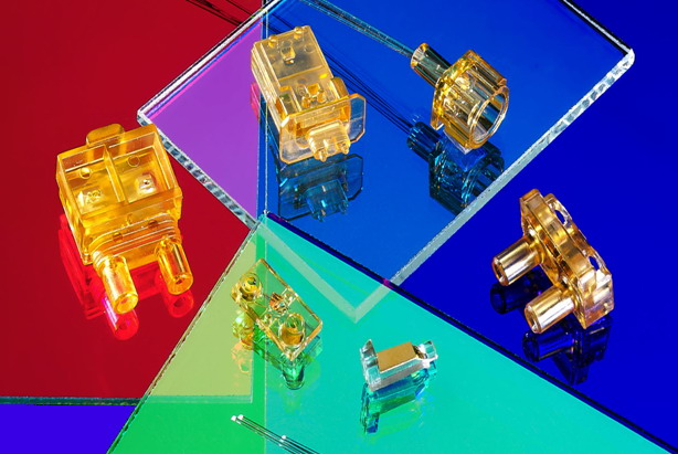 United States Precision Molded Optical Components