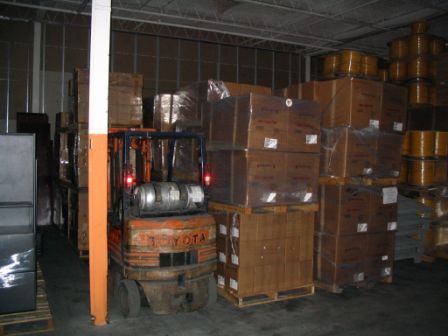 United States Fiber Optic Cable Equipment