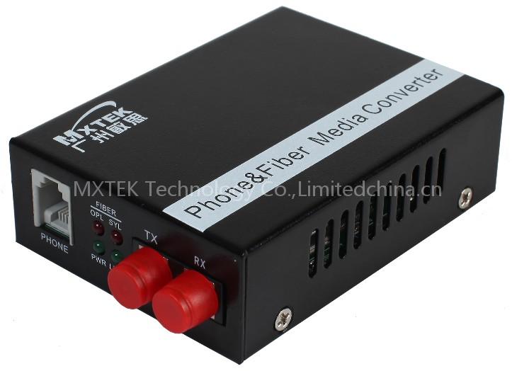 1 channels telephone optical multiplexer