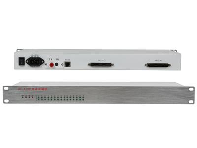 16 channels Telephone Optical Converter