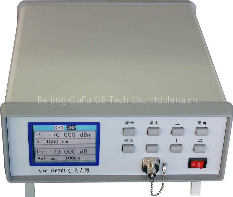 OF-550 Bench-top Optical Laser Source