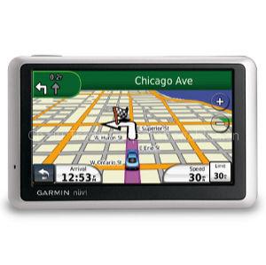Garmin nuvi 1350 Automotive GPS Receiver